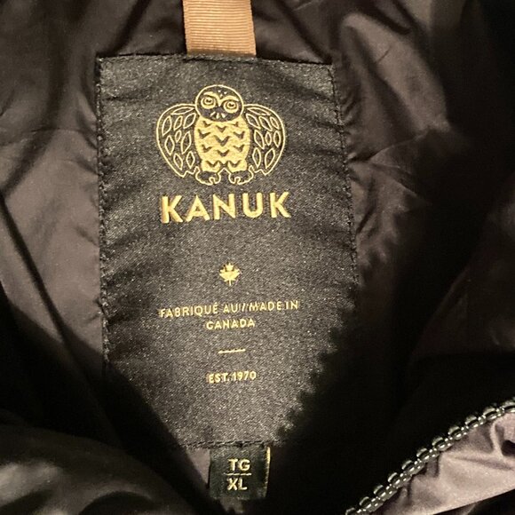 Womans KANUK Down Puffer Coat – Excellent Condition, Extremely Warm - Picture 11 of 11